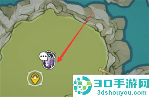 原神制作蓝楯转角道具的方法步骤