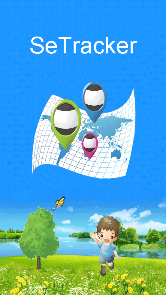 SeTracker app