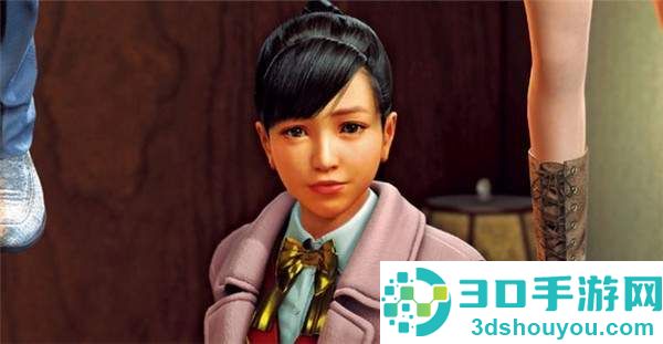 《如龙6》最新杂志扫描图欣赏
