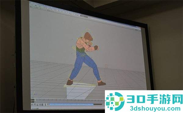 街霸新作《铁拳7》2D变3D
