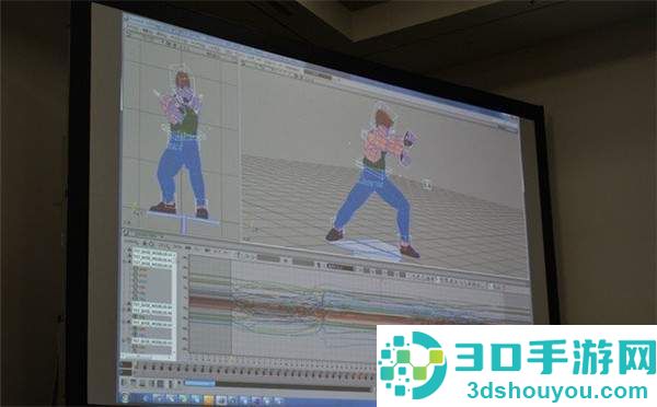 街霸新作《铁拳7》2D变3D