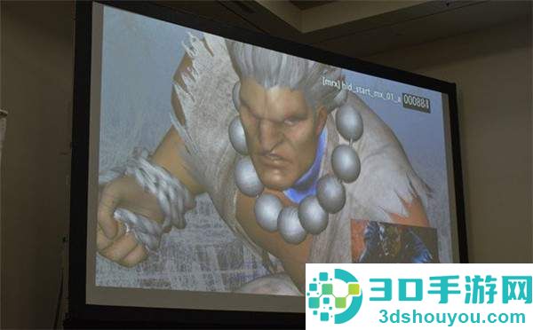 街霸新作《铁拳7》2D变3D