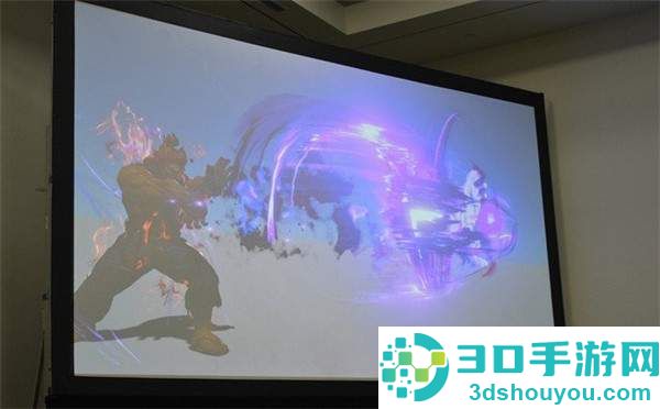 街霸新作《铁拳7》2D变3D