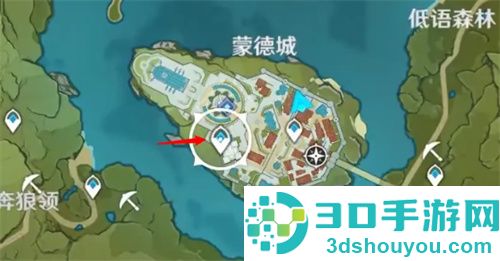 接取原神风神与蒙德任务的方法