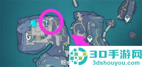 原神三隅道大演武触发的方法步骤