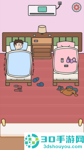 冬日起床大作战游戏