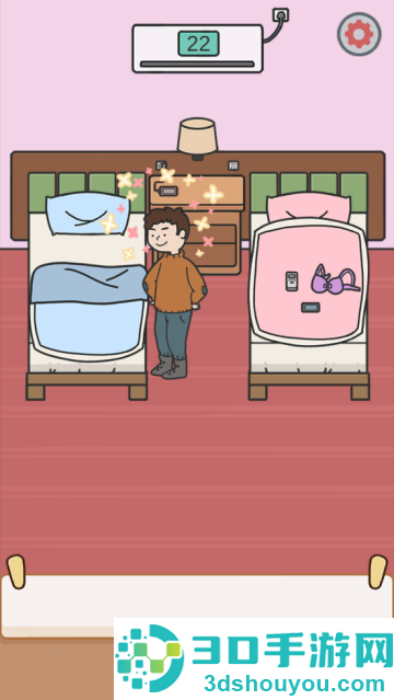 冬日起床大作战游戏