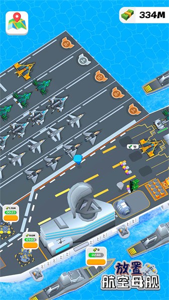放置航空母舰下载安装最新版