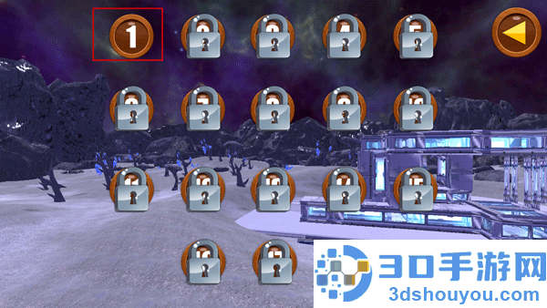 太空山羊模拟器3D2游戏