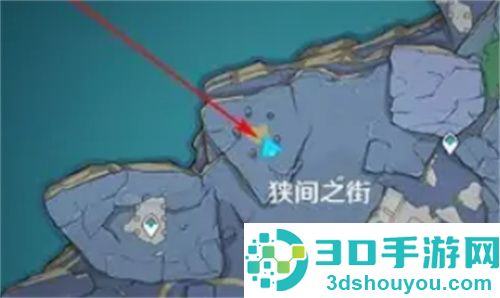 找到原神神舆之辔的方法步骤