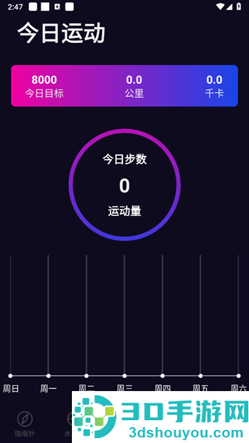 标准指南针app