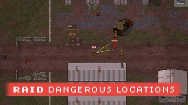 迷你dayz2中文版破解版无限资源下载