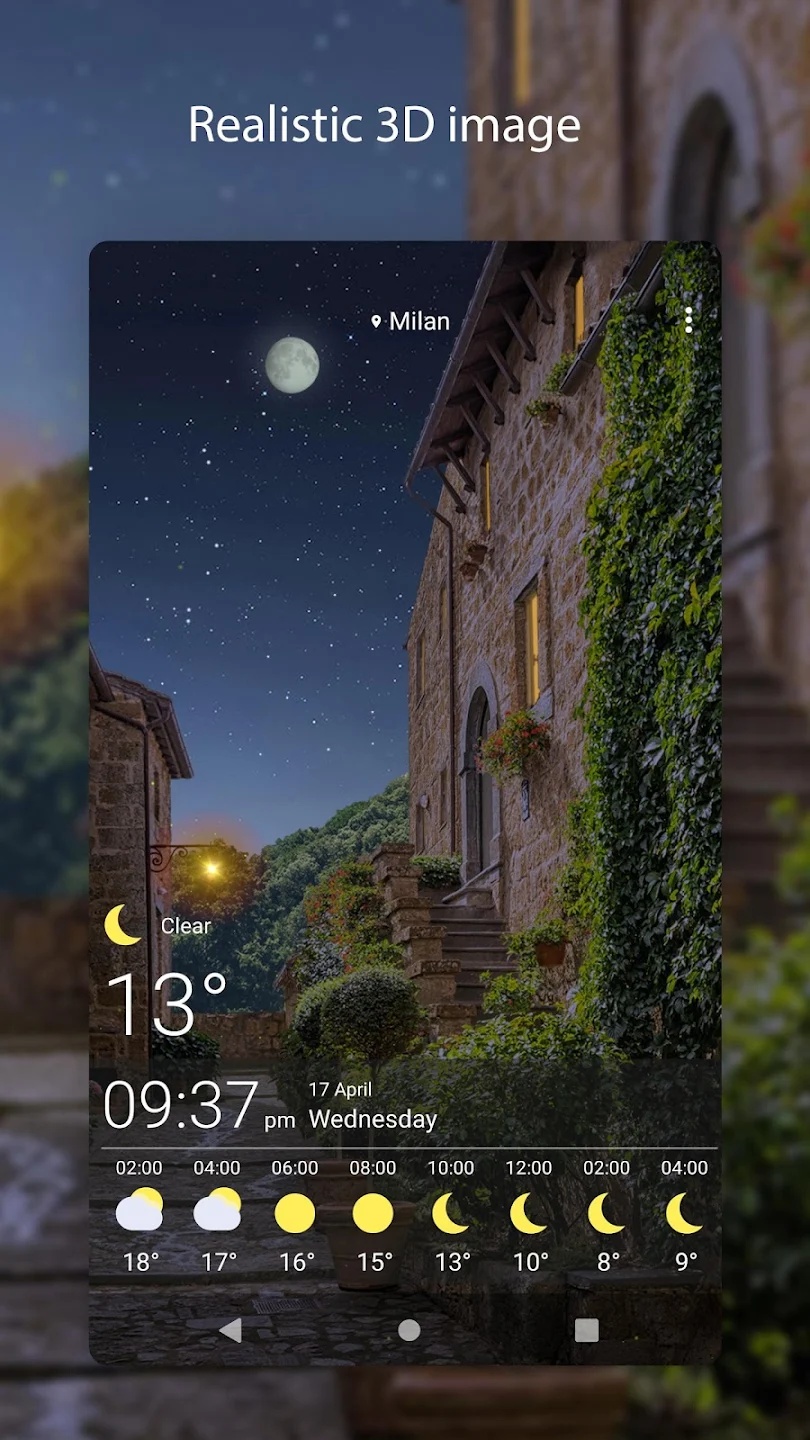 天气动态壁纸最新版(Weather Live Wallpapers)