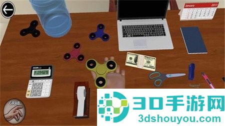 帕金森模拟器最新版(Hands)