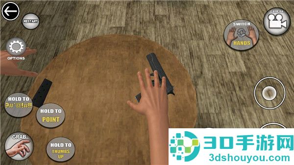 帕金森模拟器最新版(Hands)