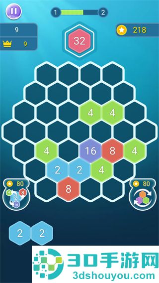 罗斯方块九游版
