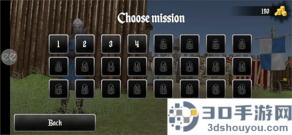 欧洲骑士3游戏(Knights of Europe 3)