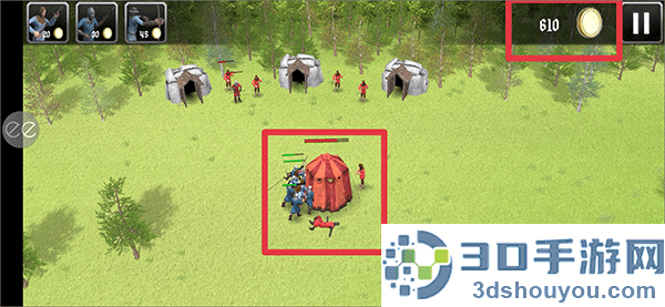 欧洲骑士3游戏(Knights of Europe 3)