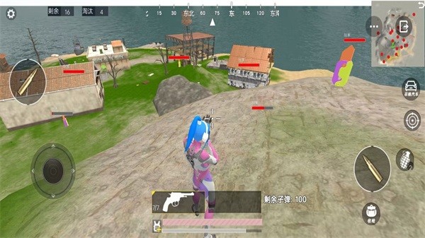 精英吃鸡派对游戏下载