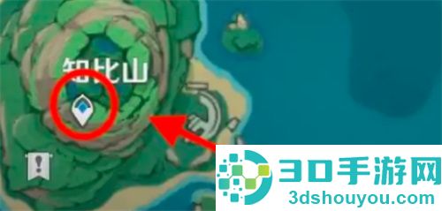 得到原神知比山雷神瞳的方法步骤