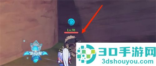 找到原神鹤观四个雷灵位置的方法