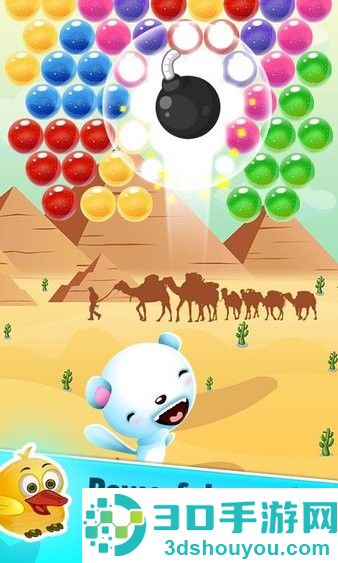 泡泡小鸟游戏最新版本下载