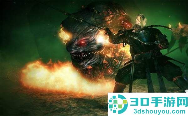 《仁王》推出Demo版玩家体验