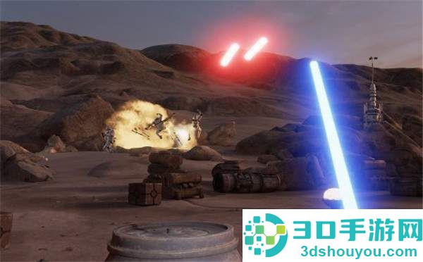 免费《星球大战》VR游戏配置要求发布