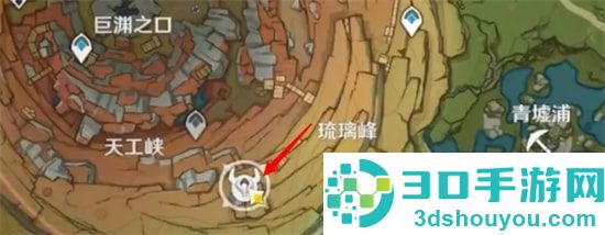 巨渊主矿区铁门打开的方法步骤