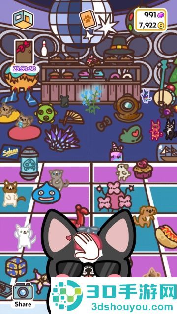 小偷狗游戏(KleptoDogs)