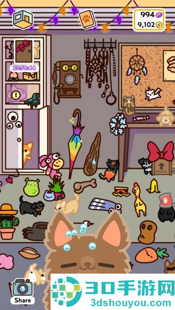 小偷狗游戏(KleptoDogs)