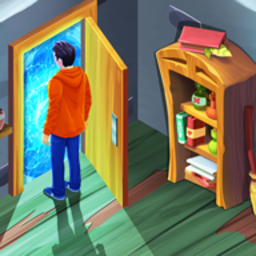 逃生室冒险之谜Escape Room Parallel Mystery
