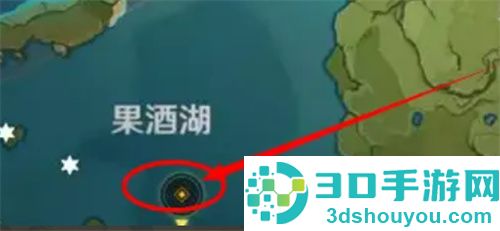 原神红色花鳉在哪里钓