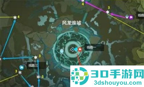 找到原神风车菊的方法步骤