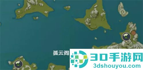 找到原神清心采集点的方法步骤