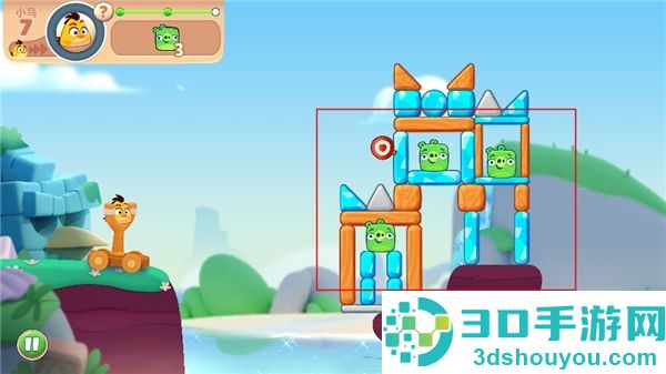愤怒的小鸟新冒险下载2024版
