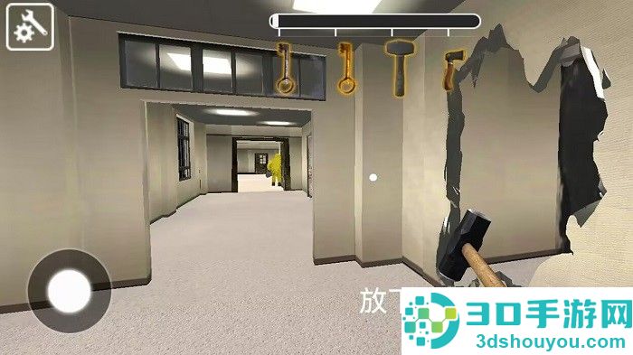 恐怖后室生存冒险手游下载