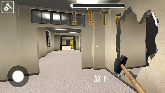 恐怖后室生存冒险手游下载