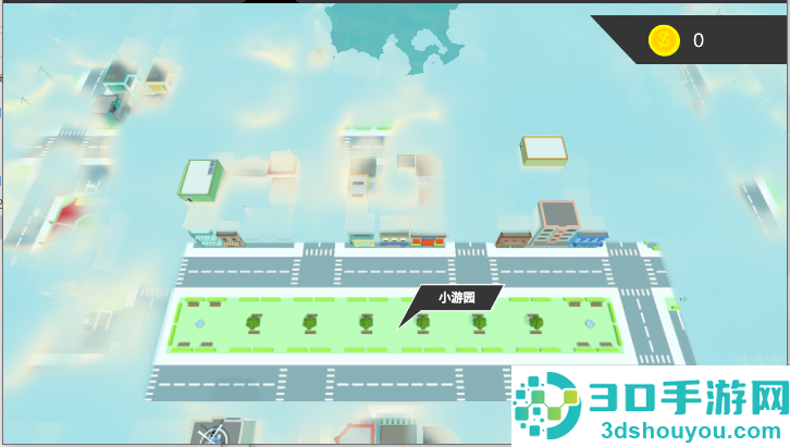 小镇黑洞游戏