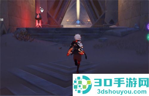 原神沙海迷踪继续探索的方法步骤
