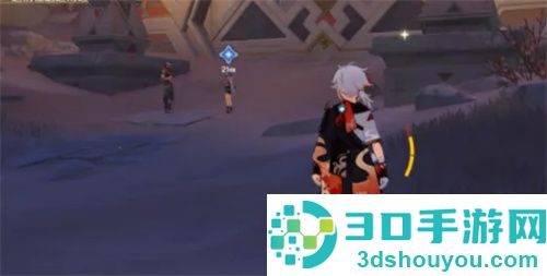 原神沙海迷踪继续探索的方法步骤