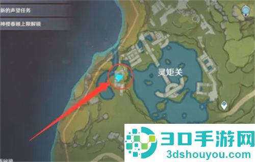 找到灵矩有宝予何人宝藏的方法