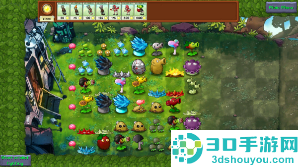 植物大战僵尸融合二创版游戏(PlantsVsZombies_NIEJO)