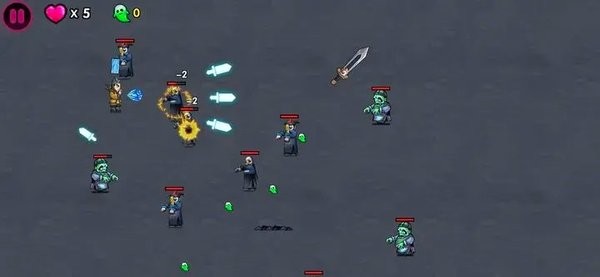 仙人之下我无敌幸存者无广告下载