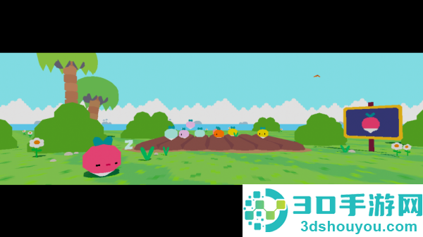 Dadish 3D手游