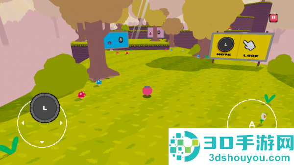 Dadish 3D手游