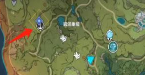 原神新芽迸发曲调入口详细攻略及位置解析