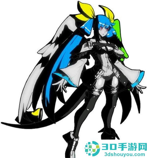 《罪恶装备:启示者》新角色展示