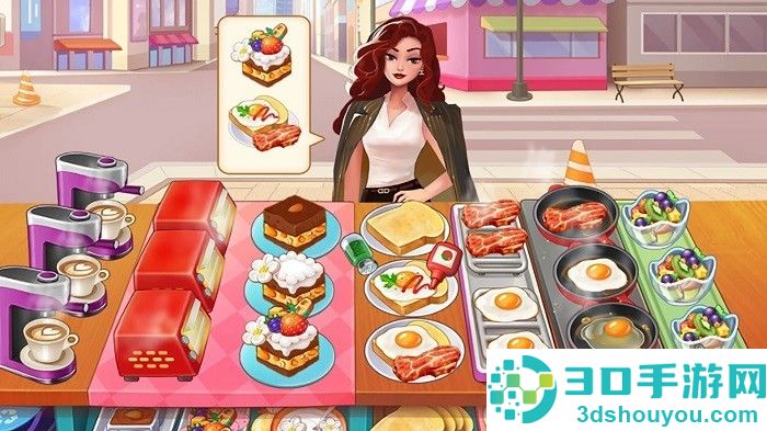 美食行家游戏下载