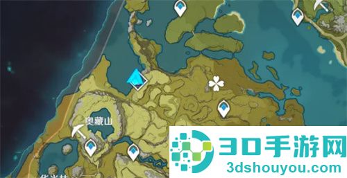 原神稻米获得的方法步骤